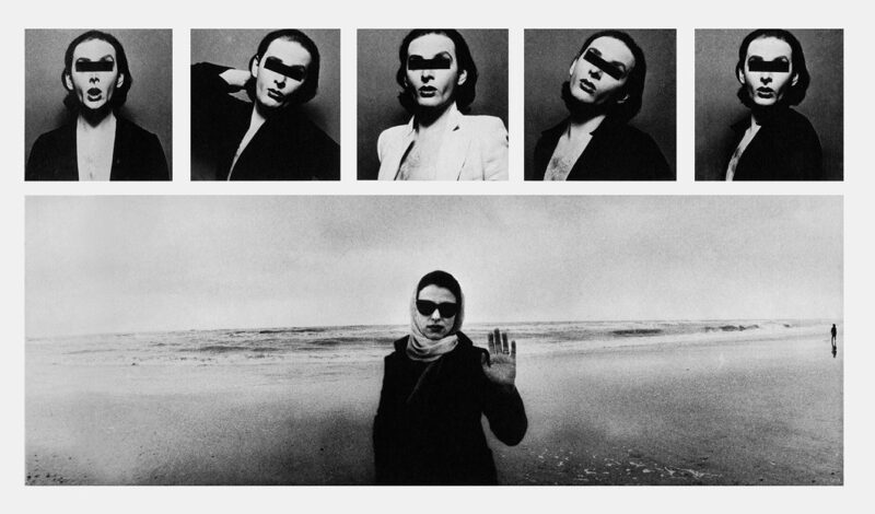 Self-portrait in Six Pieces Urs Luthi