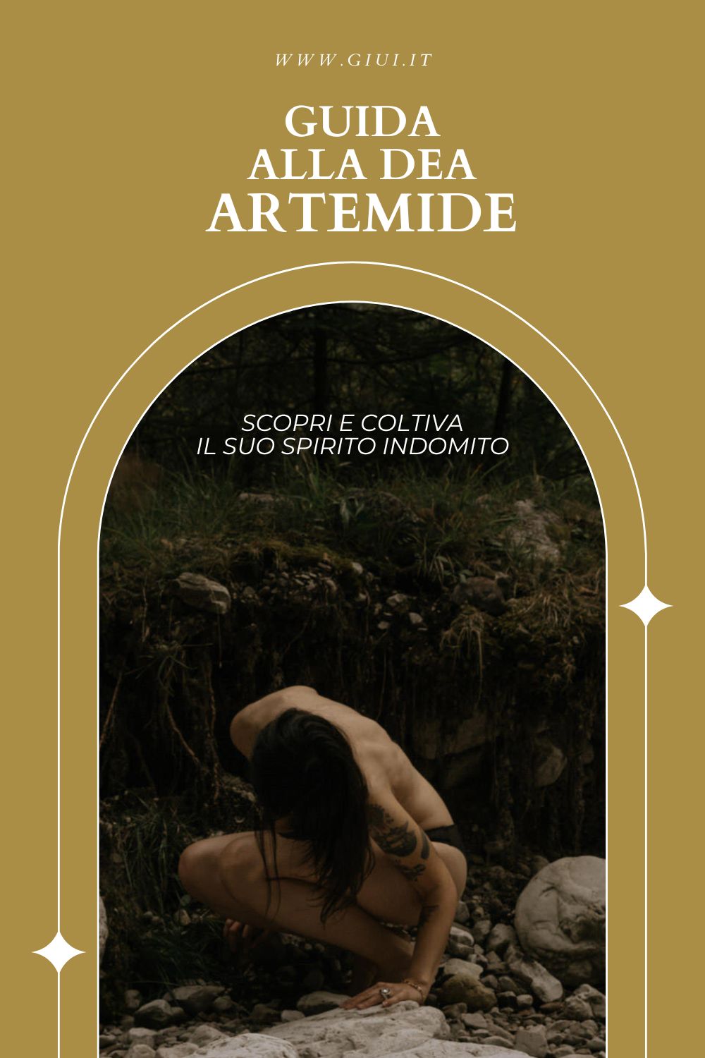 DEA ARTEMIDE GUIDA