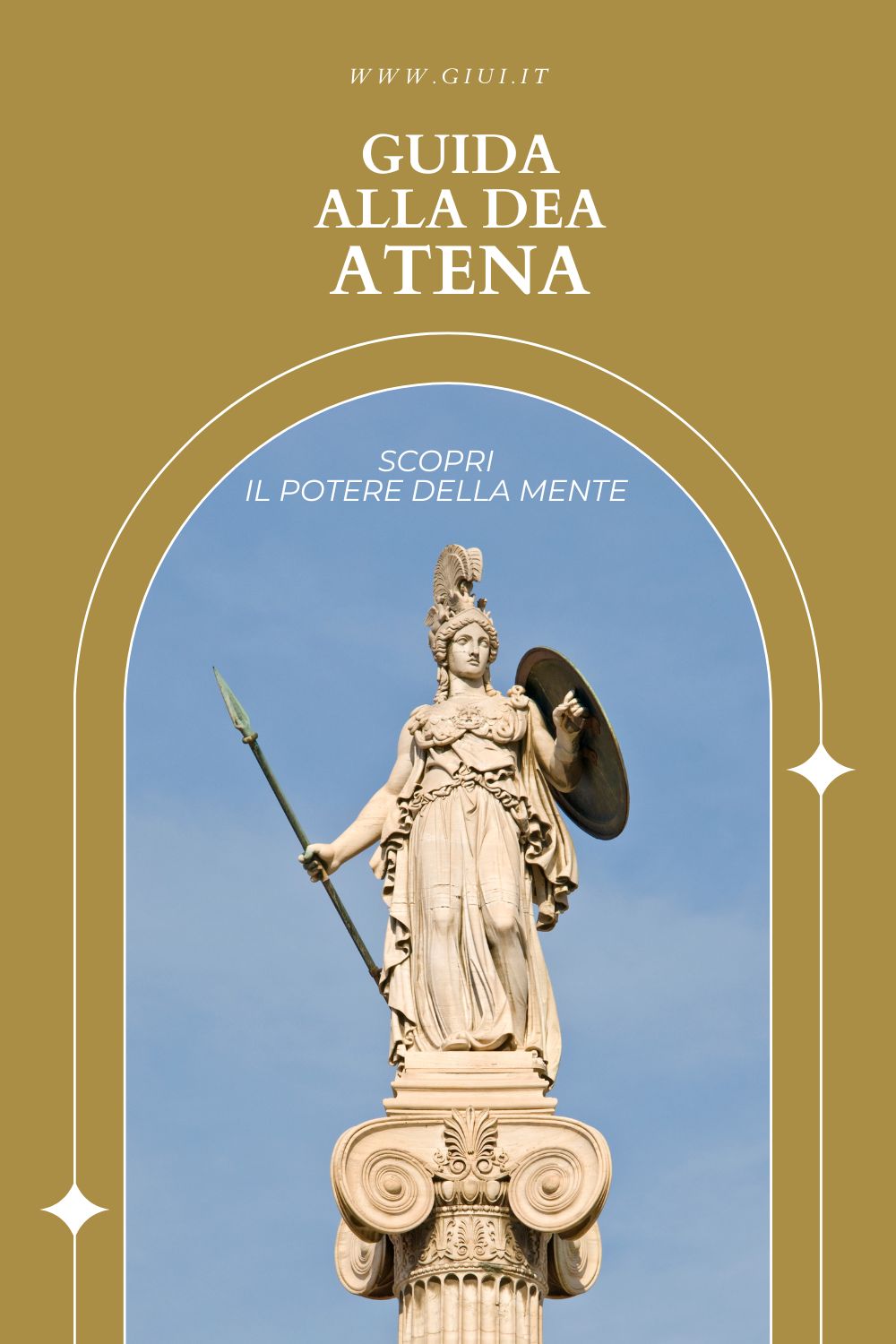 GUIDA ATENA<br />
