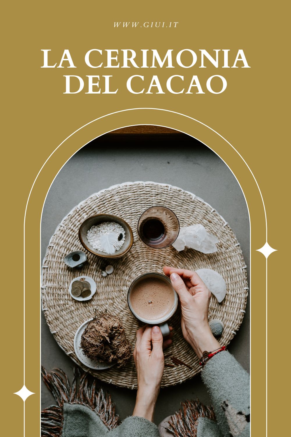 cerimonia del cacao