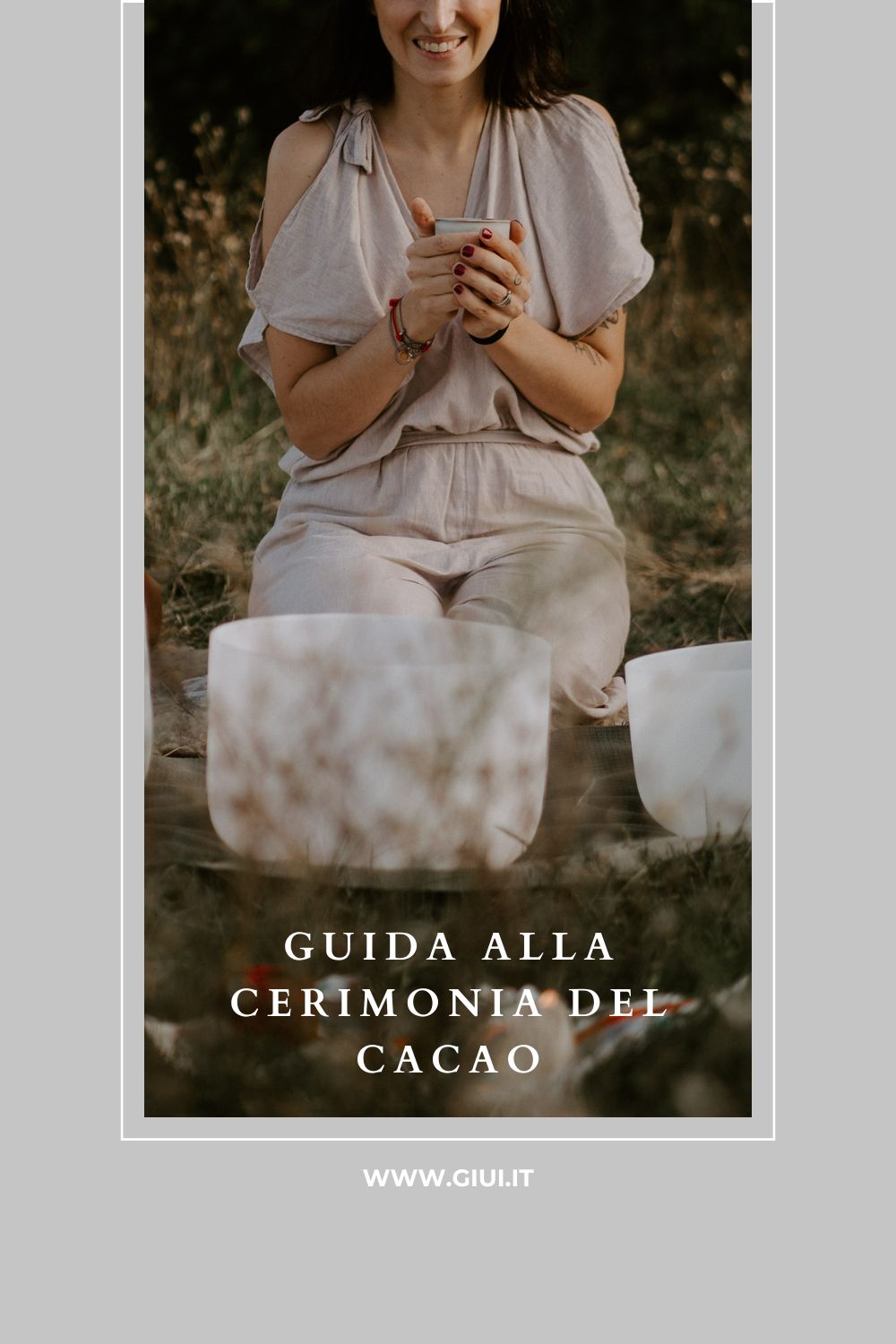 cerimonia del cacao