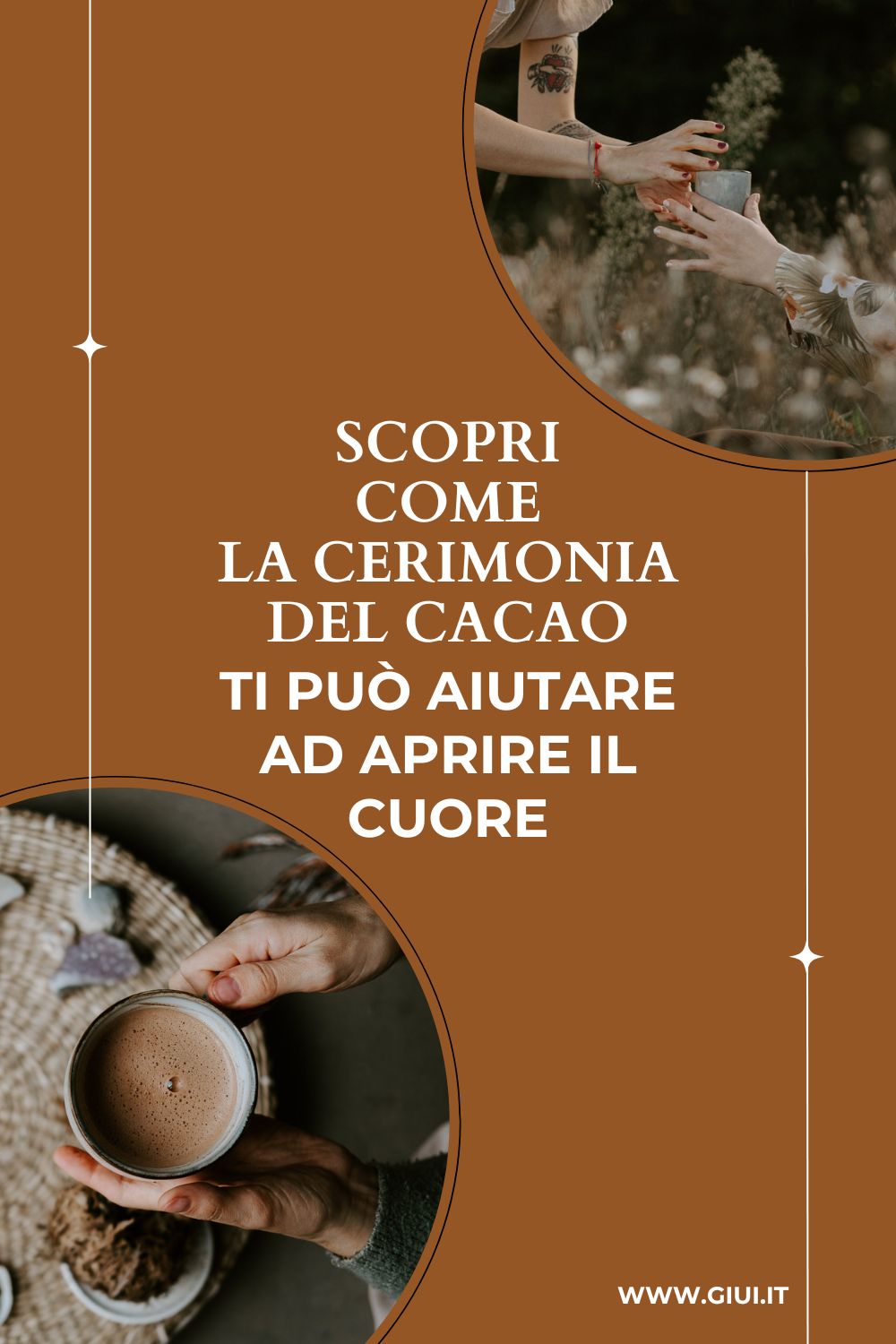 cerimonia del cacao