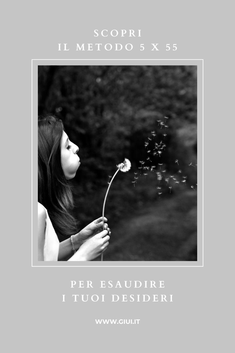 manifestare desideri