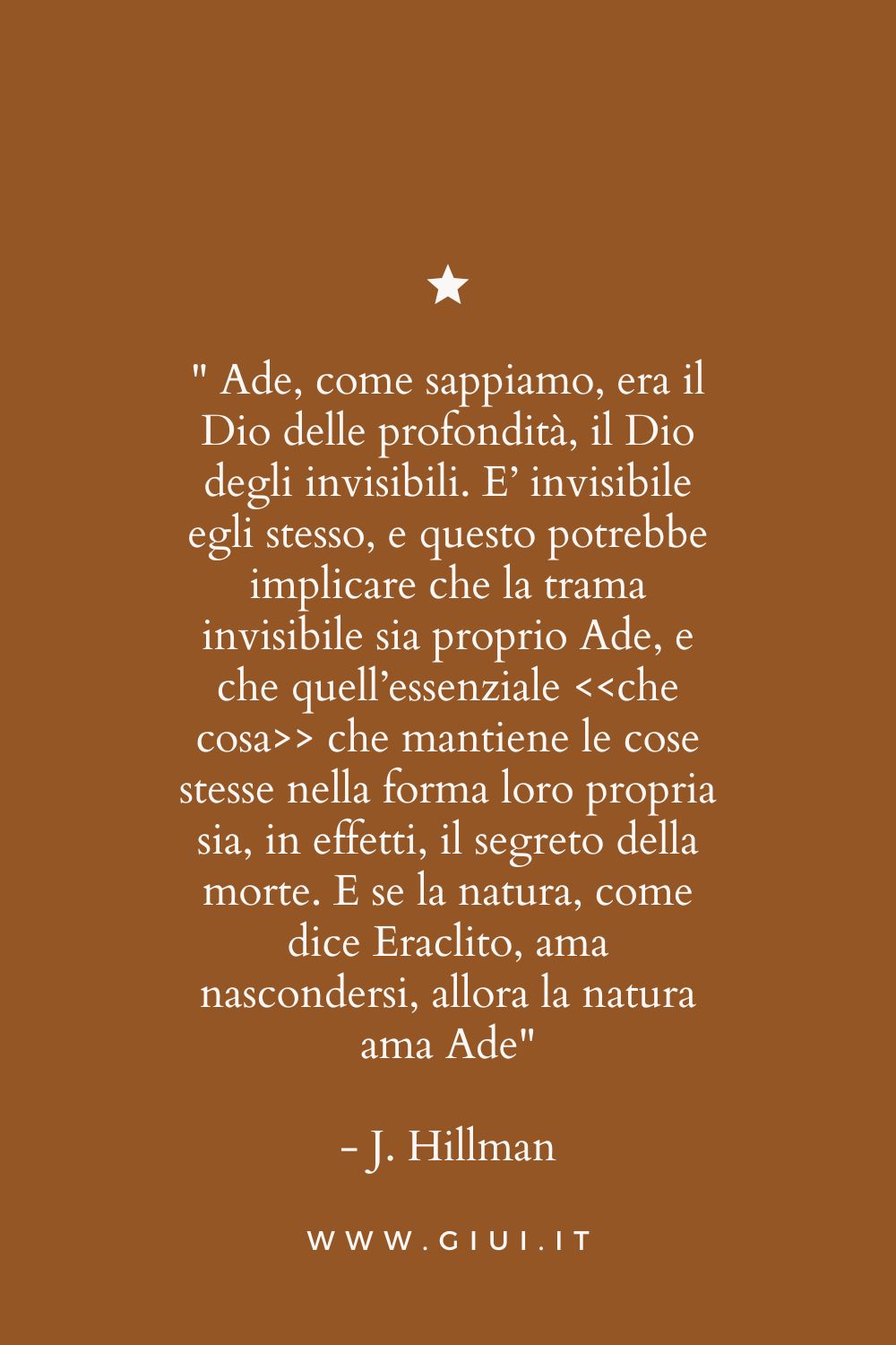 ADE ARCHETIPO MASCHILE