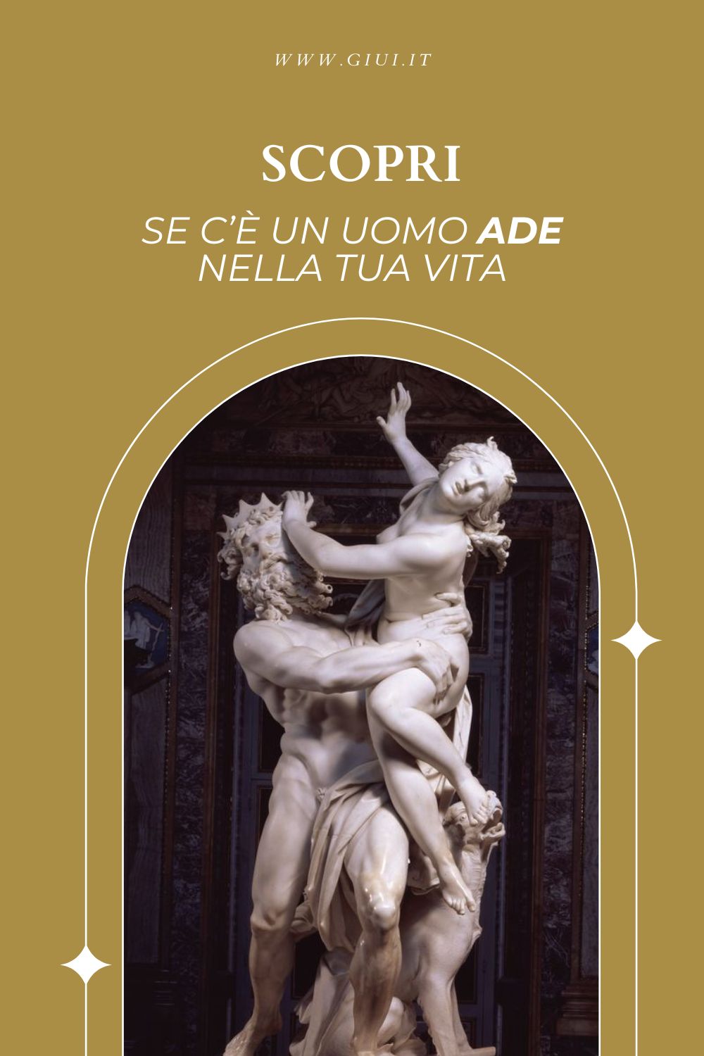 ADE ARCHETIPO MASCHILE