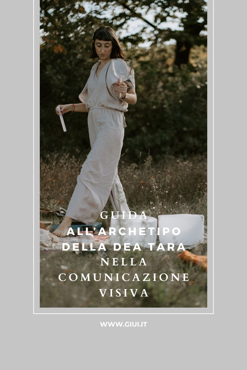 archetipo visivo dea tara