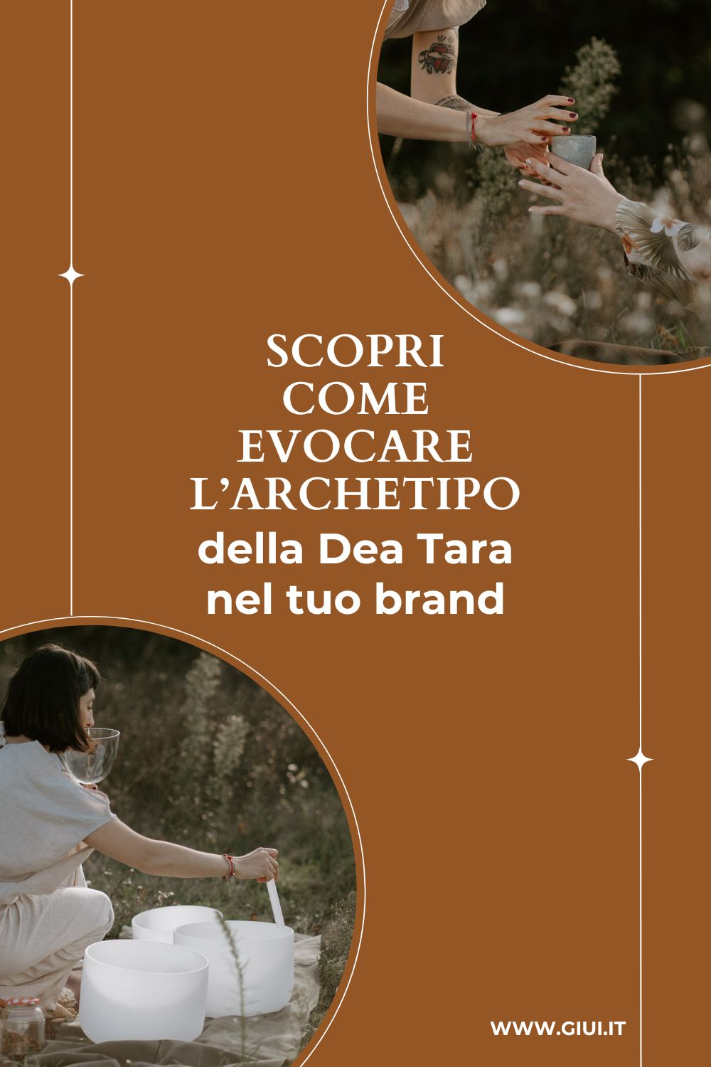 archetipo visivo dea tara