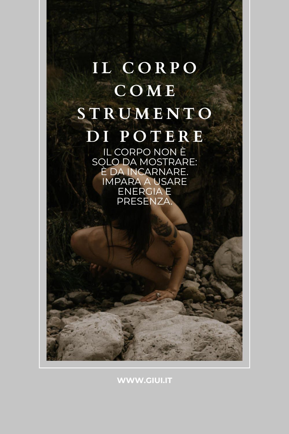 sessione fotografica che trasforma