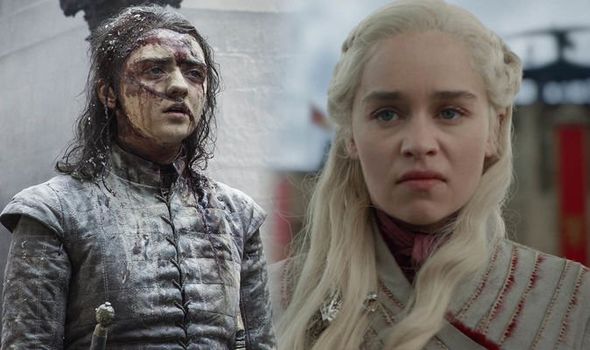 Daenerys e Arya viaggio dell'eroe vs viaggio verso la dea